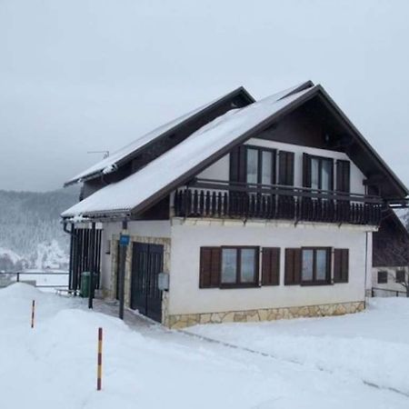 Apartman Svetlicic Ravna Gora Luaran gambar