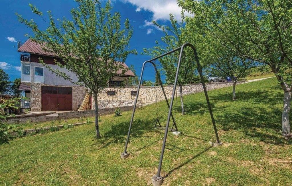 Apartman Svetlicic Ravna Gora Luaran gambar