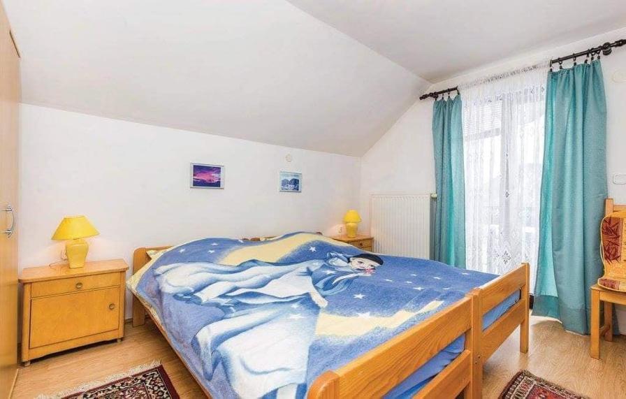 Apartman Svetlicic Ravna Gora Luaran gambar