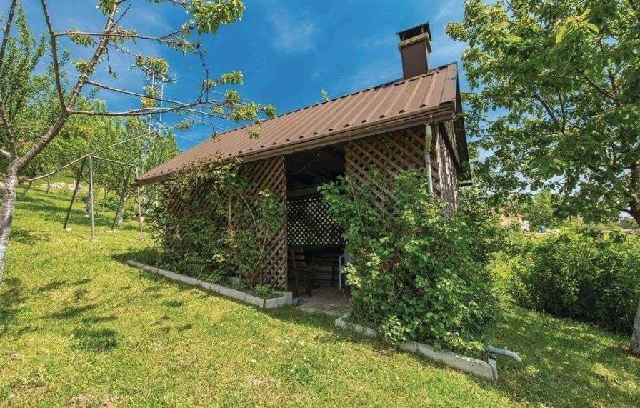 Apartman Svetlicic Ravna Gora Luaran gambar